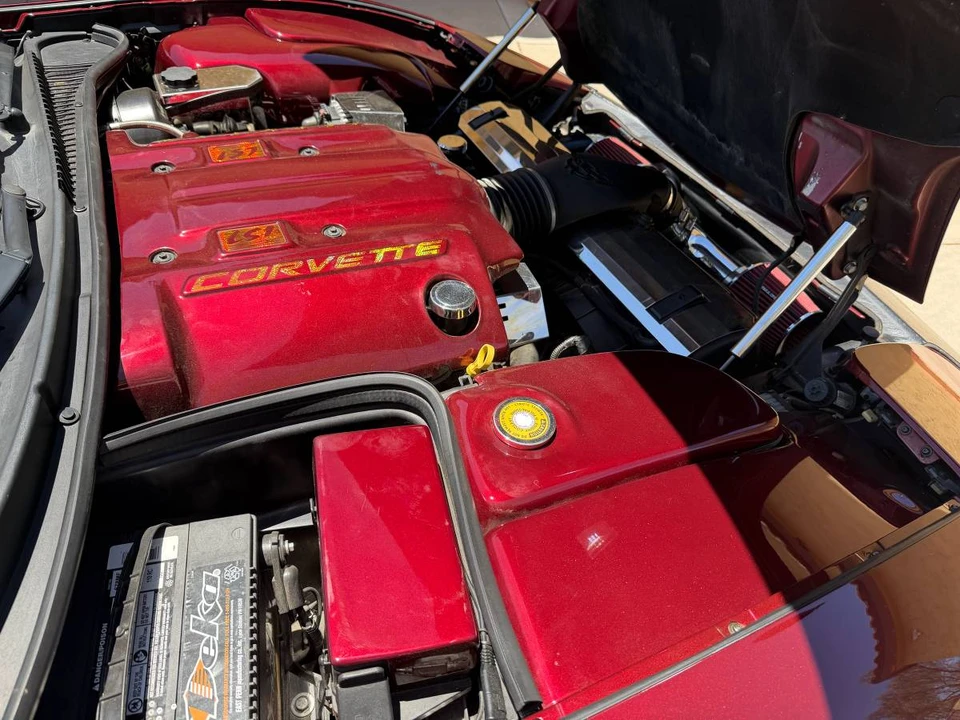 2003 Chevrolet Corvette C5 - Image 24 of 24