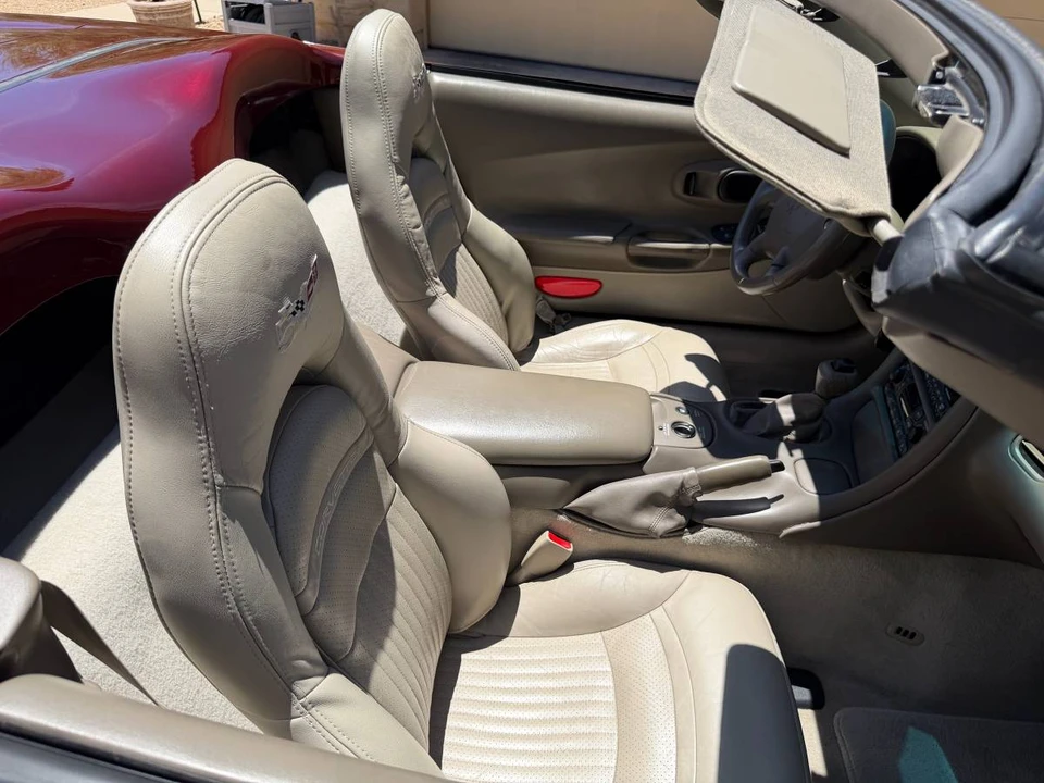 2003 Chevrolet Corvette C5 - Image 13 of 24