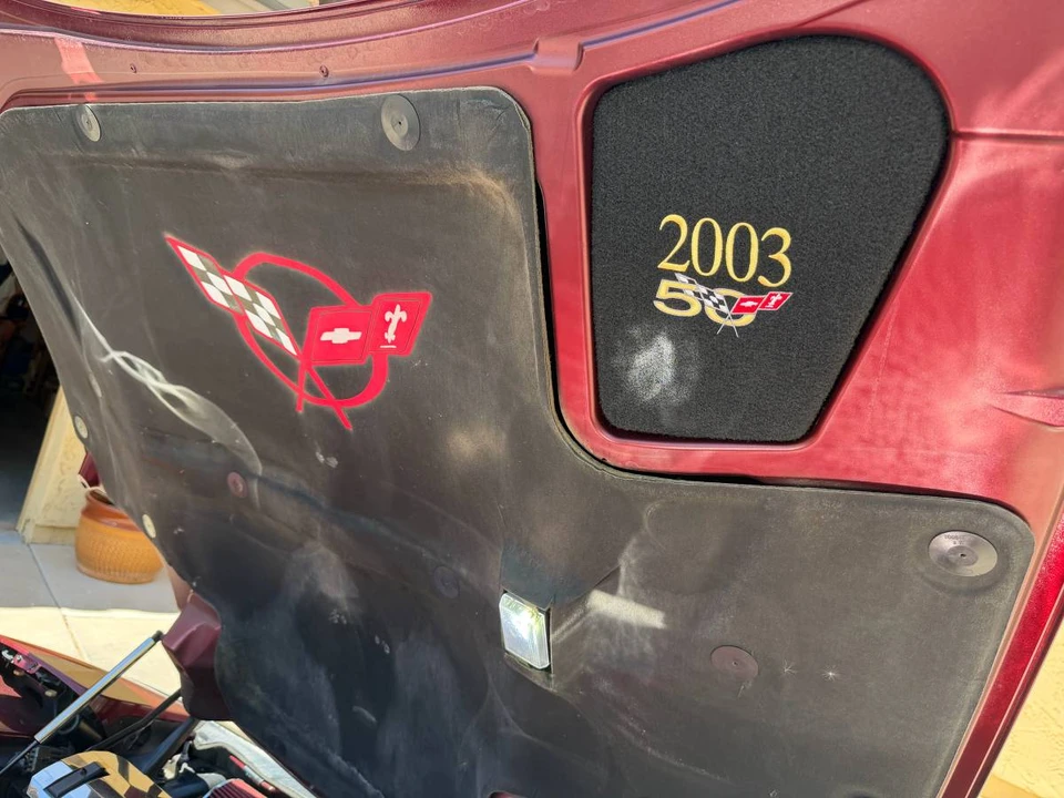 2003 Chevrolet Corvette C5 - Image 21 of 24