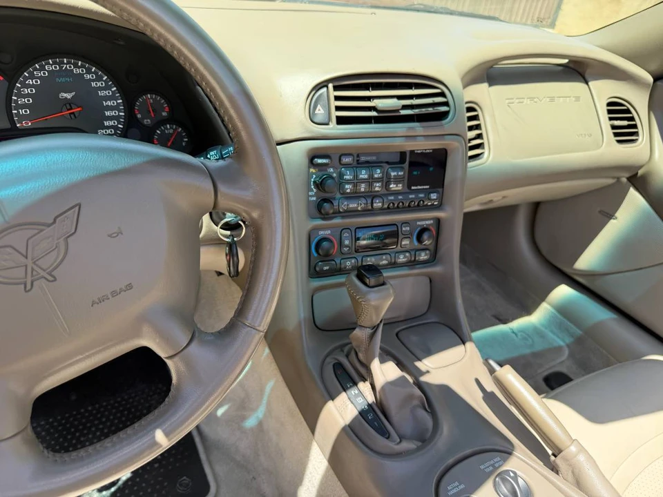 2003 Chevrolet Corvette C5 - Image 16 of 24