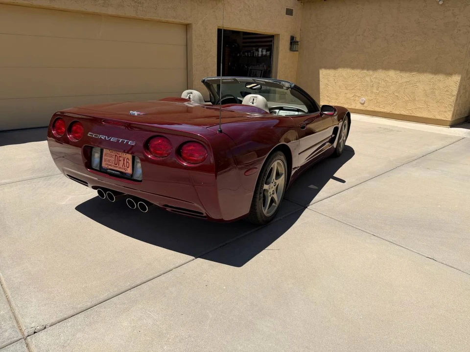 2003 Chevrolet Corvette C5 - Image 9 of 24