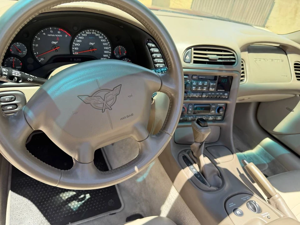 2003 Chevrolet Corvette C5 - Image 15 of 24