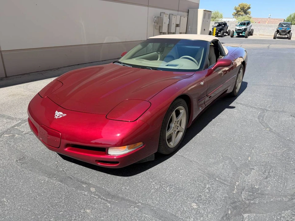 2003 Chevrolet Corvette C5 - Image 2 of 24