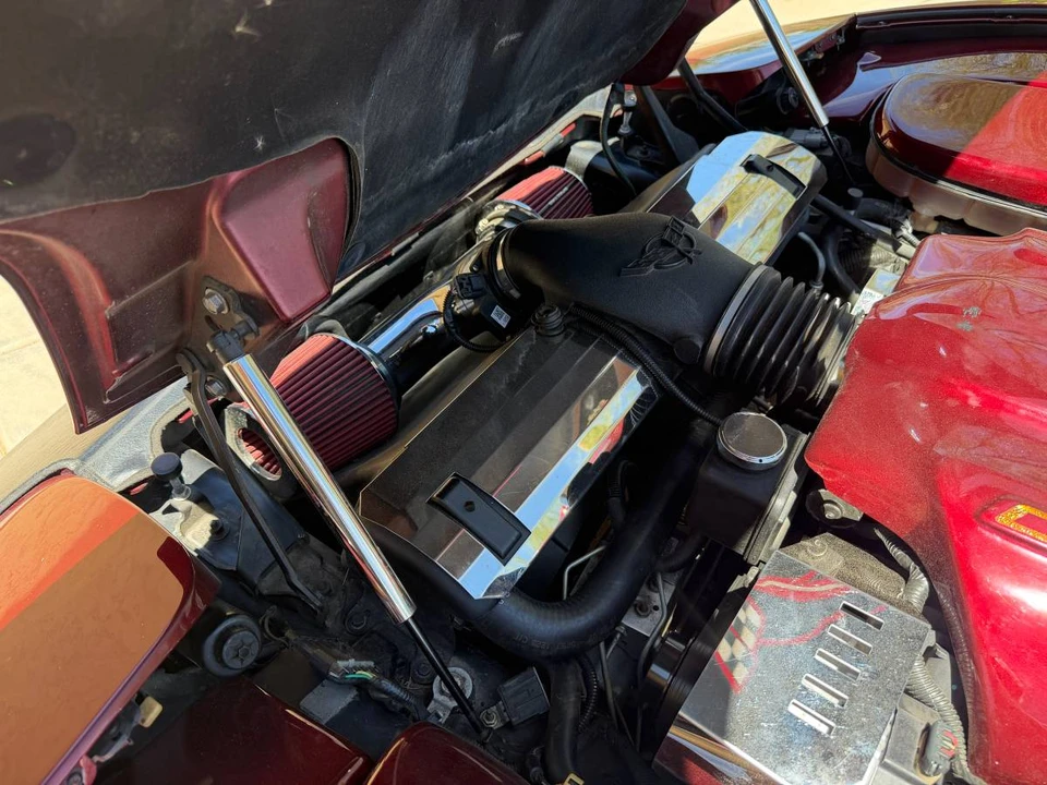 2003 Chevrolet Corvette C5 - Image 23 of 24