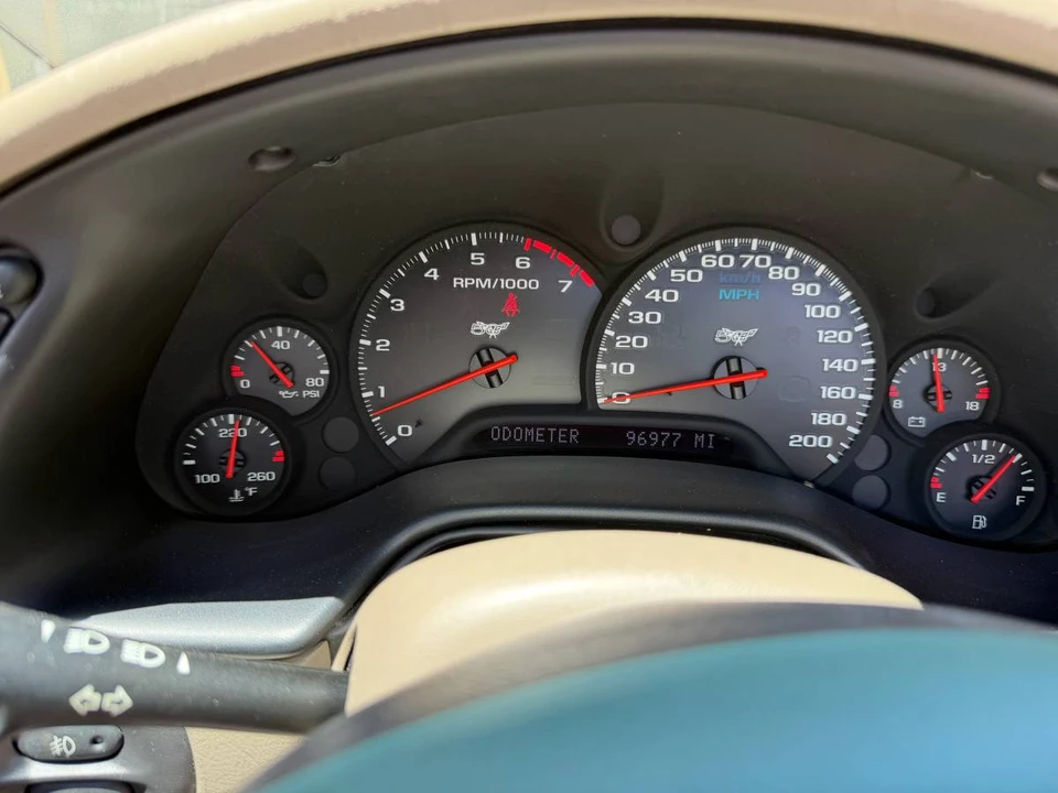 2003 Chevrolet Corvette C5 - Image 17 of 24