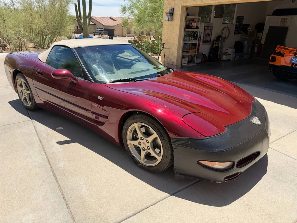 2003 Chevrolet Corvette C5 - Image 2 of 24