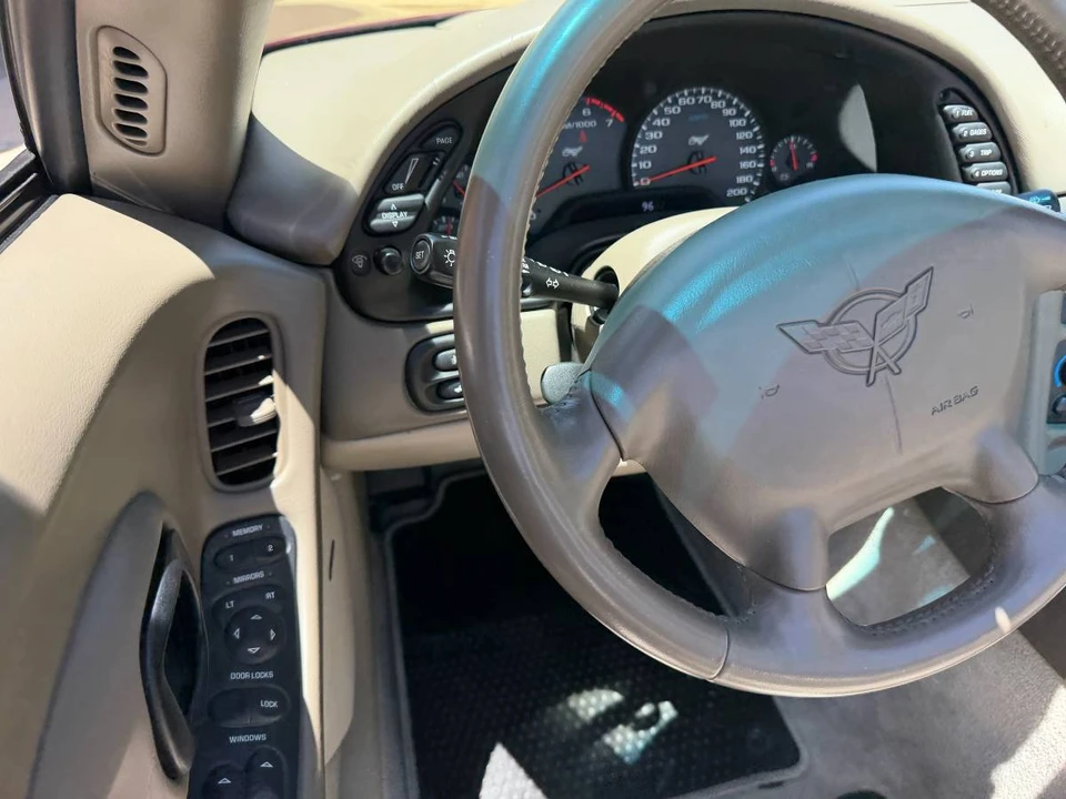 2003 Chevrolet Corvette C5 - Image 19 of 24