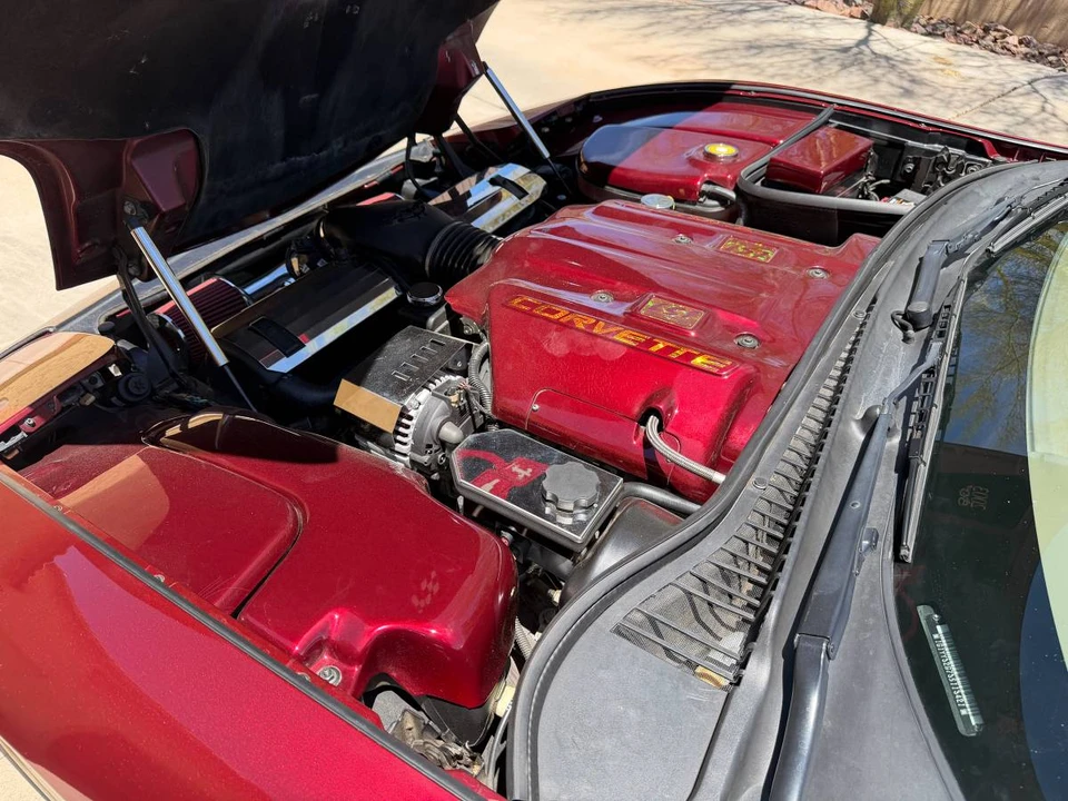 2003 Chevrolet Corvette C5 - Image 22 of 24