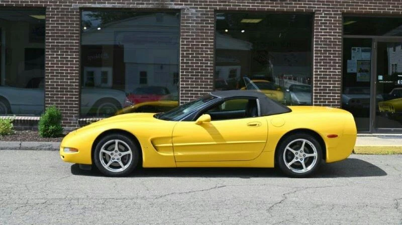 2003 Chevrolet Corvette C5 - Image 4 of 4