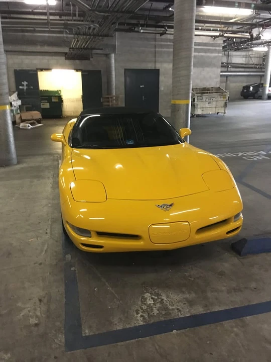 2003 Chevrolet Corvette C5 - Image 3 of 4