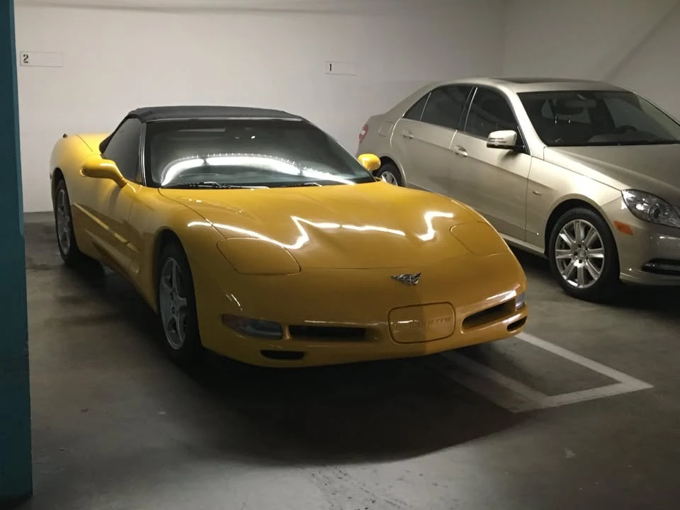 2003 Chevrolet Corvette C5 - Image 2 of 4