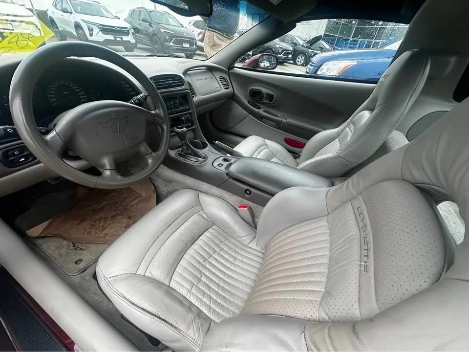 2003 Chevrolet Corvette C5 - Image 10 of 12