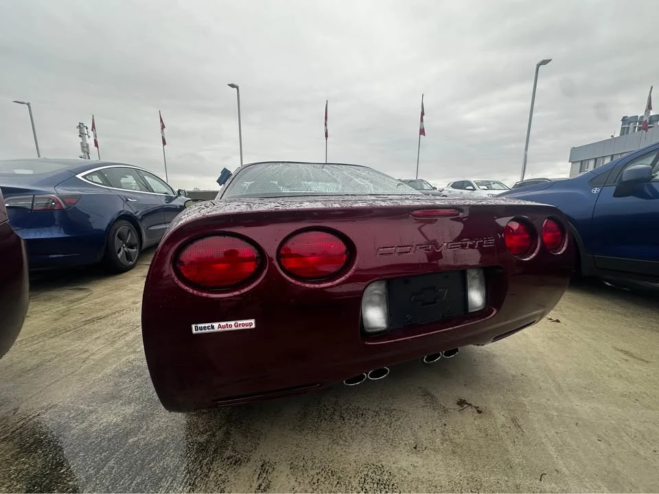 2003 Chevrolet Corvette C5 - Image 9 of 12