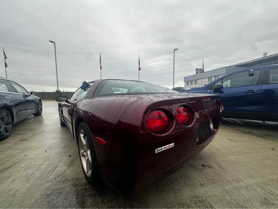 2003 Chevrolet Corvette C5 - Image 8 of 12