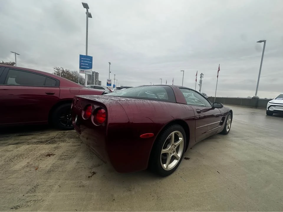 2003 Chevrolet Corvette C5 - Image 6 of 12