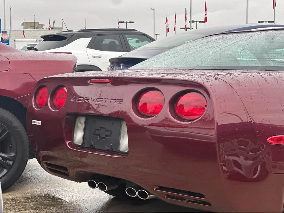 2003 Chevrolet Corvette C5 - Image 5 of 12