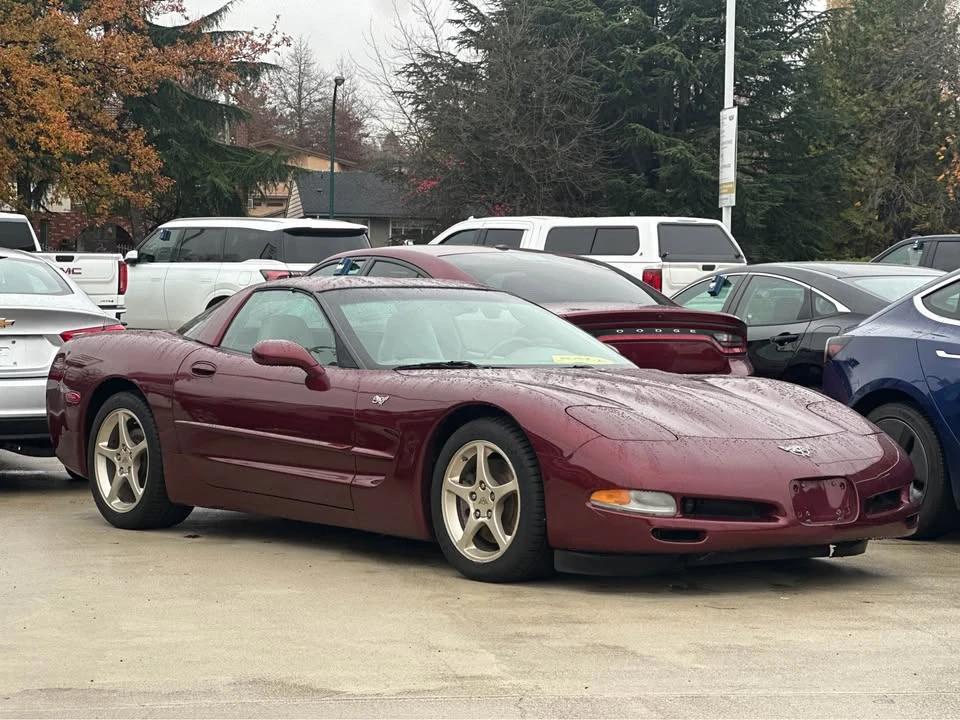 2003 Chevrolet Corvette C5 - Image 3 of 12