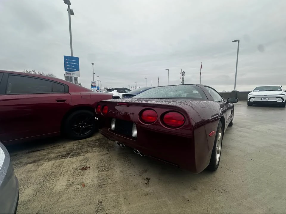 2003 Chevrolet Corvette C5 - Image 7 of 12