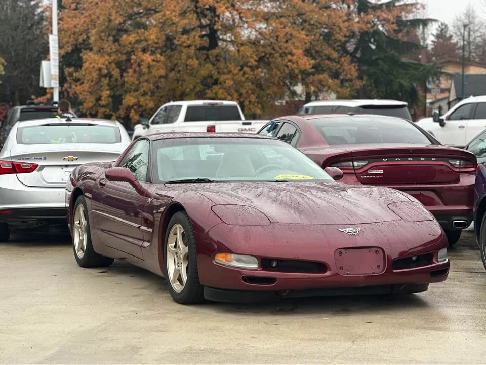 2003 Chevrolet Corvette C5 - Image 2 of 12