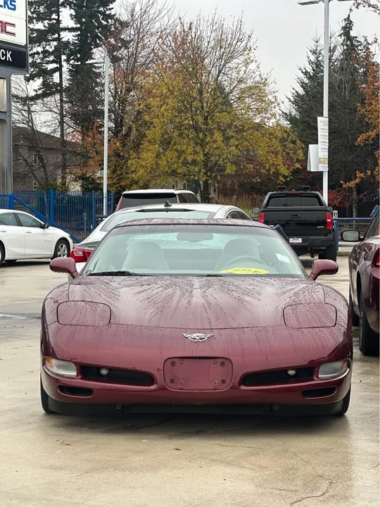 2003 Chevrolet Corvette C5 - Image 4 of 12
