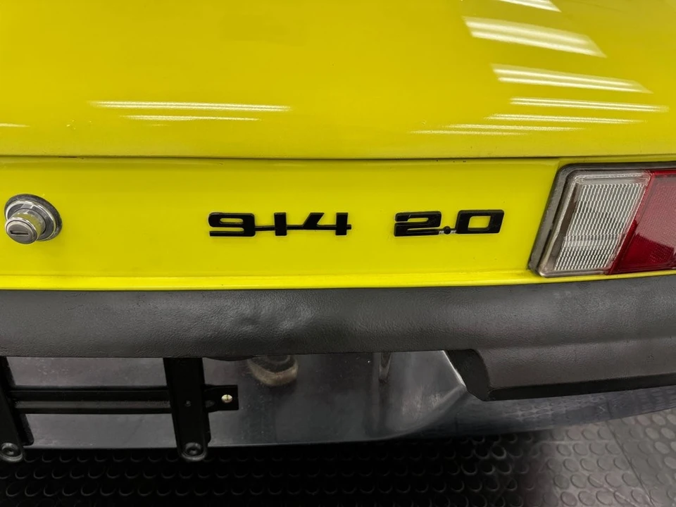 2003 Porsche 914 - Image 19 of 31