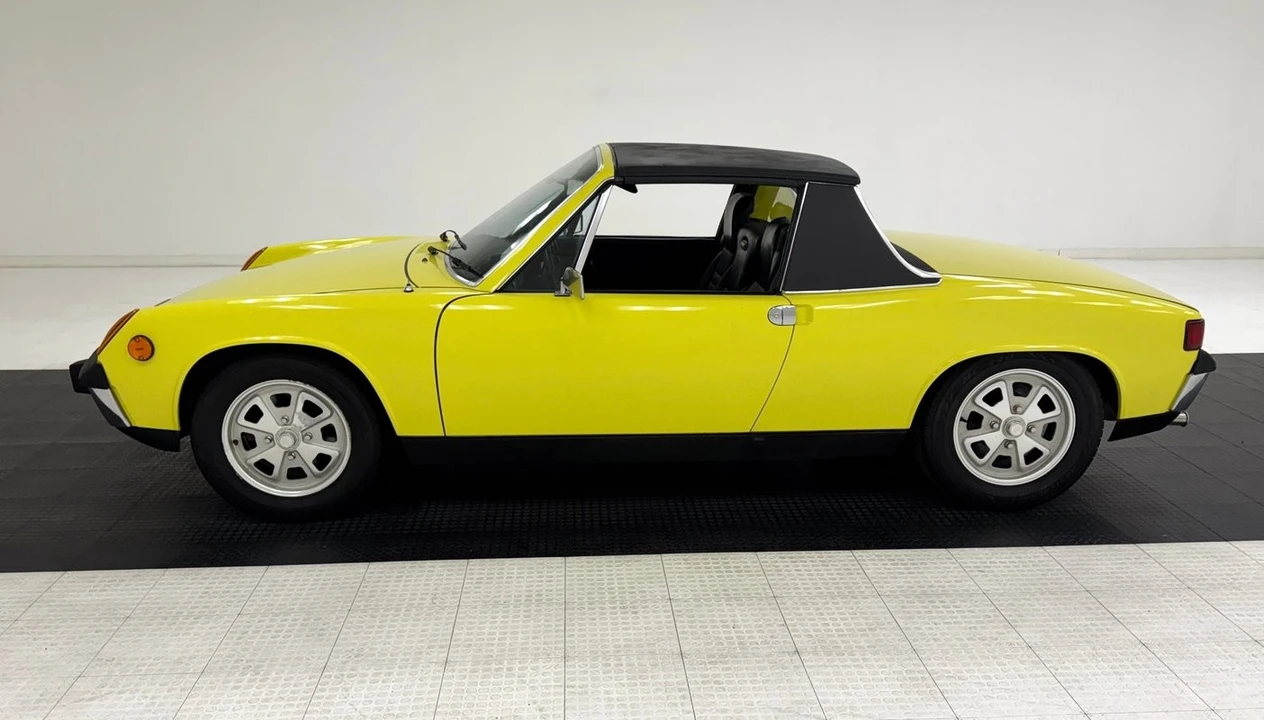 2003 Porsche 914 - Image 2 of 31