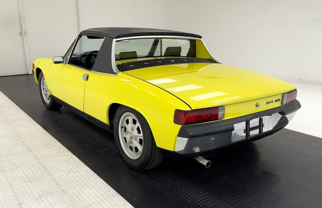 2003 Porsche 914 - Image 3 of 31