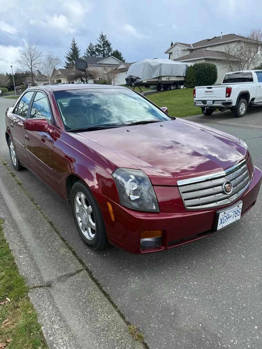 2003 Cadillac CTS 1st Gen - Image 5 of 9