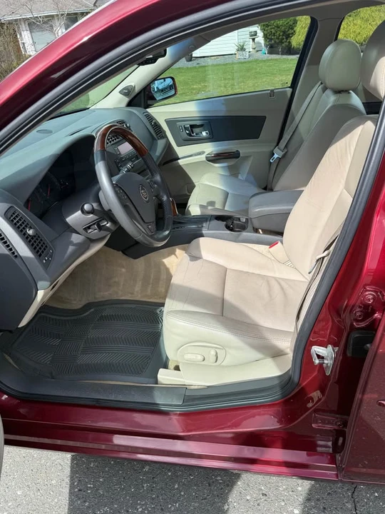 2003 Cadillac CTS 1st Gen - Image 6 of 9