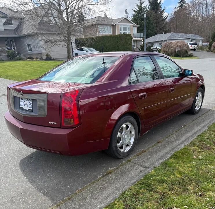 2003 Cadillac CTS 1st Gen - Image 4 of 9