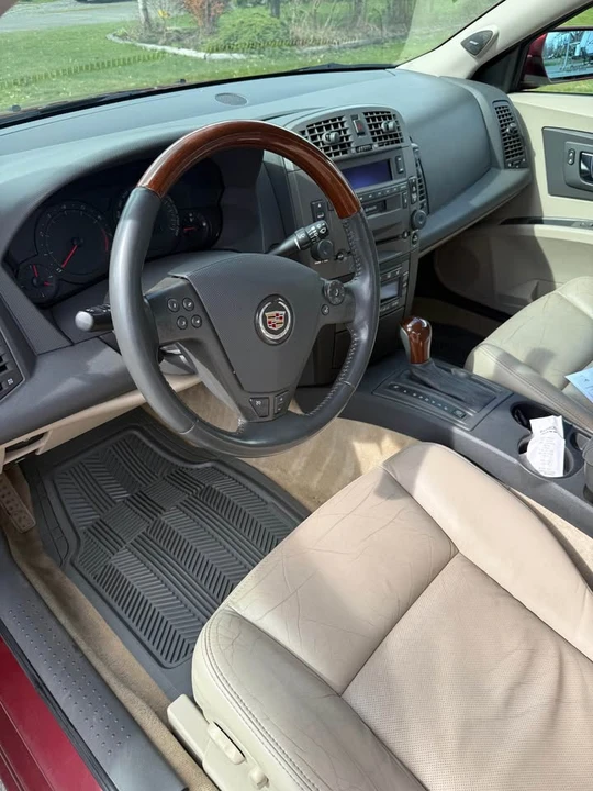 2003 Cadillac CTS 1st Gen - Image 8 of 9