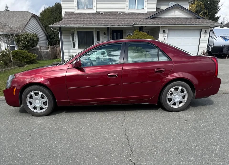 2003 Cadillac CTS 1st Gen - Image 2 of 9