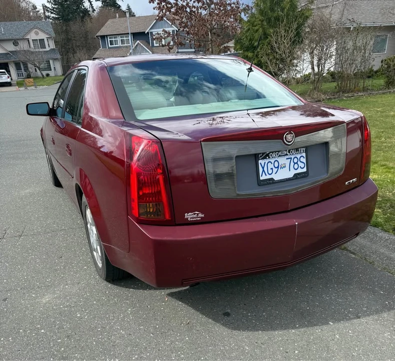2003 Cadillac CTS 1st Gen - Image 3 of 9