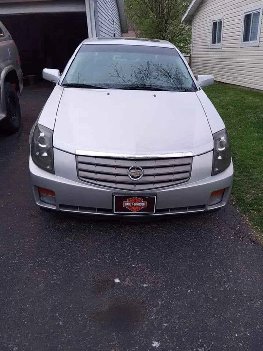 2003 Cadillac CTS 1st Gen - Image 2 of 7