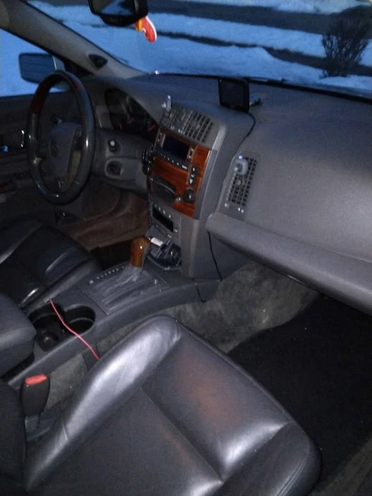 2003 Cadillac CTS 1st Gen - Image 6 of 7