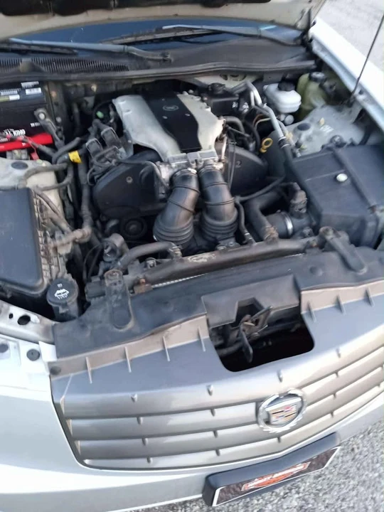 2003 Cadillac CTS 1st Gen - Image 4 of 7
