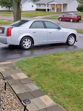 2003 Cadillac CTS