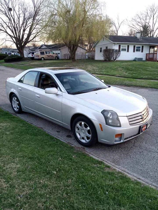 2003 Cadillac CTS 1st Gen - Image 3 of 7