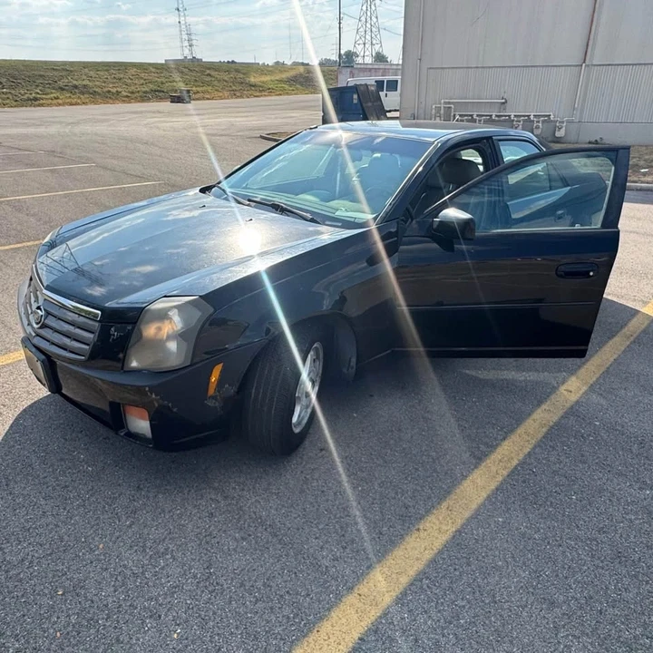2003 Cadillac CTS 1st Gen - Image 3 of 6