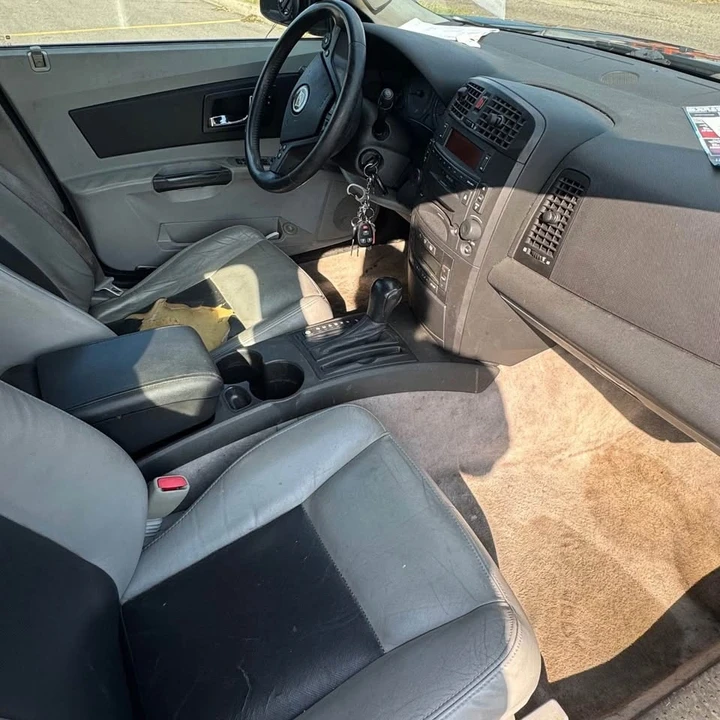 2003 Cadillac CTS 1st Gen - Image 5 of 6