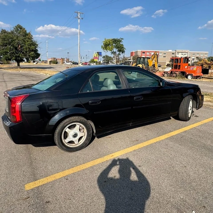 2003 Cadillac CTS 1st Gen - Image 2 of 6