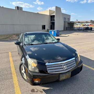 2003 Cadillac CTS