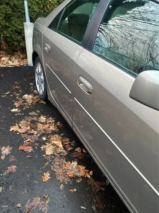 2003 Cadillac CTS 1st Gen - Image 5 of 5