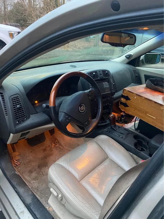 2003 Cadillac CTS 1st Gen - Image 2 of 5
