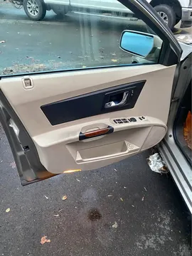 2003 Cadillac CTS