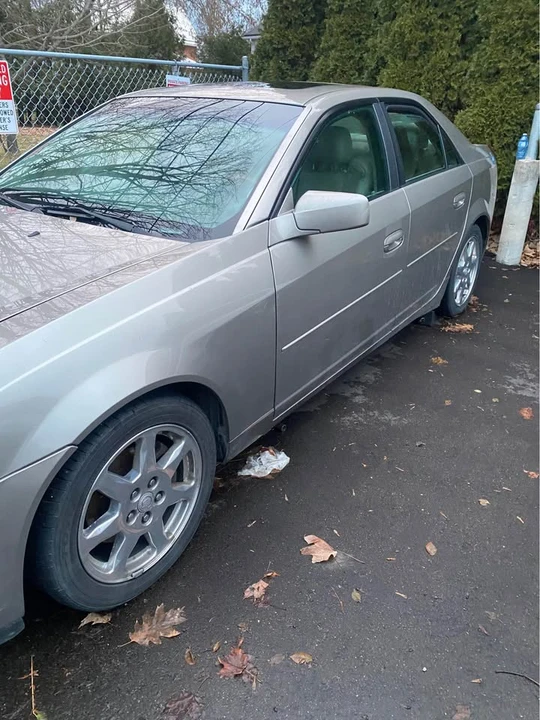 2003 Cadillac CTS 1st Gen - Image 4 of 5