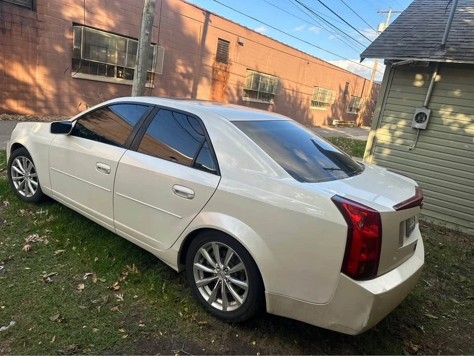 2003 Cadillac CTS 1st Gen - Image 2 of 5