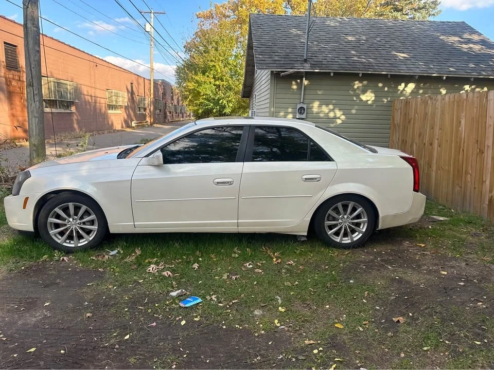 2003 Cadillac CTS 1st Gen - Image 4 of 5