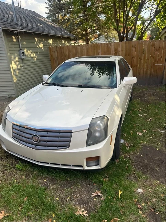 2003 Cadillac CTS 1st Gen - Image 5 of 5