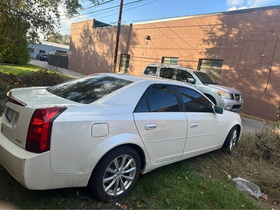 2003 Cadillac CTS 1st Gen - Image 3 of 5